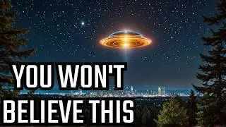 2020's Top UFO Sightings You Won't Believe