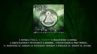 HUNTER - Wersety | 3 - T.E.L.I... (2005)