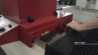 GÖCKEL G55elT Knife Grinder