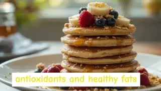 Quick & Healthy Breakfast Recipe for Energy