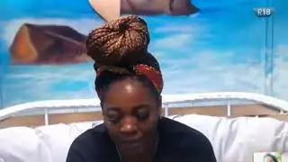 Lucy expressing with tears again
