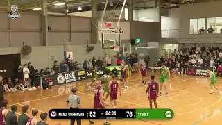 Biwali Bayles with 34 Points vs. Manly Warringah
