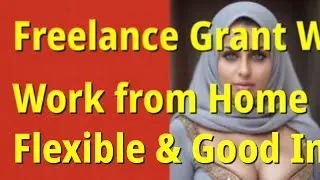 Freelance Grant Writer Jobs &ndash; Work from Home | Telugu Home Work Jobs