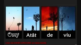 OMY - Atat de viu
