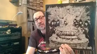 A Vinyl/Cassette/CD Finds - Heavy Metal, Thrash, Irish Punk, Death Metal, and 80's New Wave