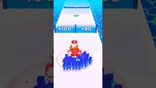Count Master High Score Perfect Stickman Clash 😱| Android Gamerz