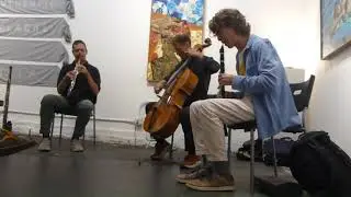 Nikita Manin / Ben Davis / Kyle Bruckmann @ Medicine for Nightmares