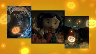 ~Halloween playlist (+ что посмотреть в Хэллоуин) 🎃👻~
