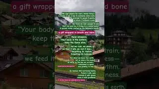 SoulfulReflection#SufiVibes#Poeteryoflife#divinedesign#viral#nature#rumiquotes