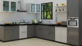 👉 Tandem basket kitchen  लगाए  How toTandem Box Fitting  tendam kaise chalaya jata hai #plywood  