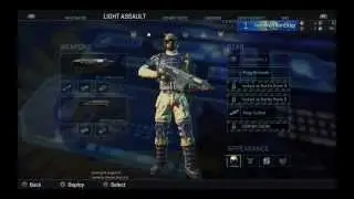 PlanetSide 2: Walkthrough Part 1