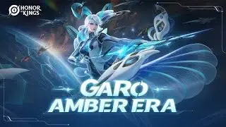 | Garo With Blue Buff - 9 Minutes EZ Game | Top 1% Asia Rank | GM Legend Gameplay | #honorofkings |