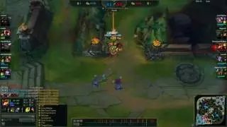Play of the Stream | #11 | Teemo Tank Blinding The Blind Monk Lee Sin