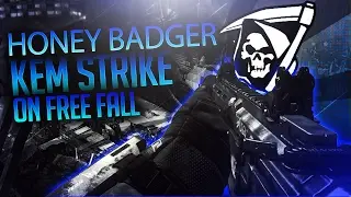 KEM With Every Weapon- Honey Badger