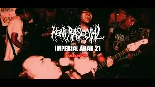 KONTRASOSIAL - Imperial Abad 21 (Lirik)