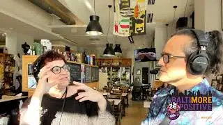 Baltimore Magazine editor Max Weiss joins Nestor for a Baltimore movie retrospective at DiPasquale's