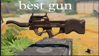 P69 is the best gun !!!!
