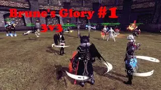 [Wild RaiderZ] Random Brunes 3v3 #1