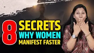 Why Women Manifest Love Faster Than Men—8 Secrets Explained