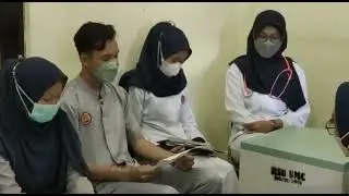 Ronde Keperawatan : Stase Manajemen Profesi Ners Universitas Muhammadiyah Cirebon Tahun 2022