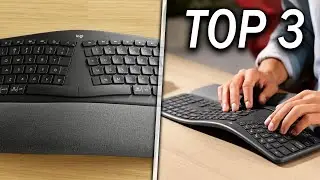 TOP 3 : Meilleur Clavier Ergonomique 2025