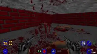 Andyware Live: Brutal Wolfenstein 3D