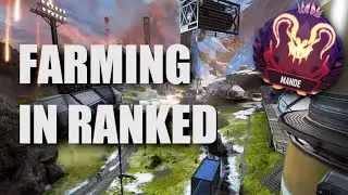 17 KILLS IN RANKED USING THE FIRST GUNS I FIND | North Mande