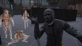 Boneworks: Cuando la palabra shooter se queda corta [challenge mode]