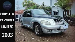 Review ringkas Chrysler PT Cruiser Limited 2.5 (2003) 