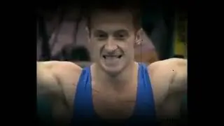 Il Signore degli anelli Yuri Chechi, oro di Atlanta 1996