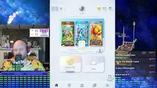 9/14/25 - Big Chillin #pokemon #ptcgp # Twitch.tv/soljd