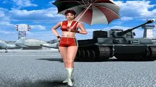Resident Evil 3 - Claire Redfield CV  / Hardcore + Randomizer [ PS1 MOD ] OLD Version