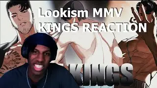 Lookism MMV | THE KINGS Reaction | Blank's (Reaction) | OHHHHHHH!!