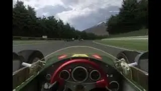 F1 LEGENDS RACING 