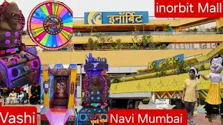 Inorbit The biggest Mall Vashi Navi Mumbai 