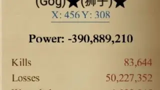 Clash Of Kings : Foreever shield your azz