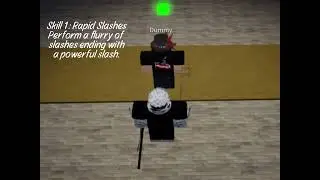 *HIGH EFFORT* VERGIL JJS Moveset 