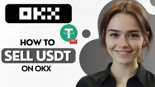 How to Sell USDT on OKX | How to Sell Crypto on OKX App (2024)