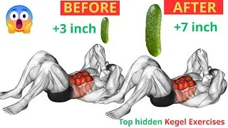 No One Talks About These Hidden Exercises &ndash; Do Them Daily!