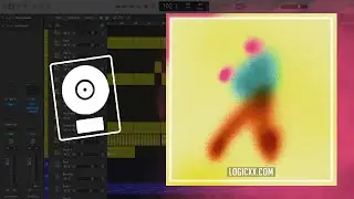 CRi & Harry Hayes - Your Love (Logic Pro Remake)