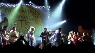 Lemon Bucket Orkestra III -  NYE 2014 - Live at The Opera House 25th Anniversary