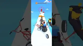 Big Bike Master Race All Levels gameplay #Lvl8