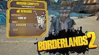 Ваунгард | Borderlands 2: Командир Лилит и битва за Убежище | Прохождение за Гейдж