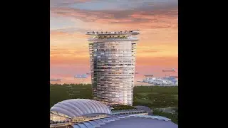 New ultra-luxurious development at Marina Bay Sands, Singapore