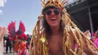The Lost Tribe | A Revolution of Mas | Trinidad Carnival 2016