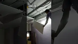 Come budget, Work false ceiling #hyderabad ￼