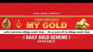 My Gold - Cash For Gold TV ad