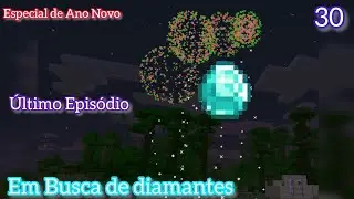 Mega Ninja - Em Busca De Diamantes (Especial de Ano Novo) [Ep 30 Final]