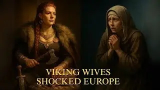 Why Viking Wives Were the Most Feared Women in Medieval Europe?