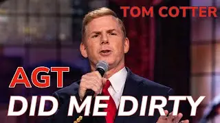 &ldquo;How I Lost America&rsquo;s Got Talent&rdquo; &mdash; Comedy Legend Tom Cotter | Stand-Up Clip